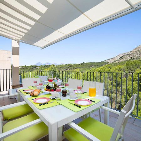 Holiday Home Mont Verd By Interhome Altea Exteriör bild