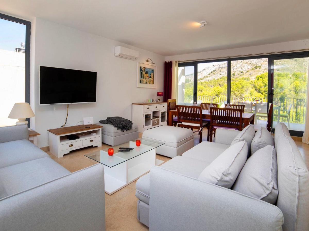 Holiday Home Mont Verd By Interhome Altea Exteriör bild