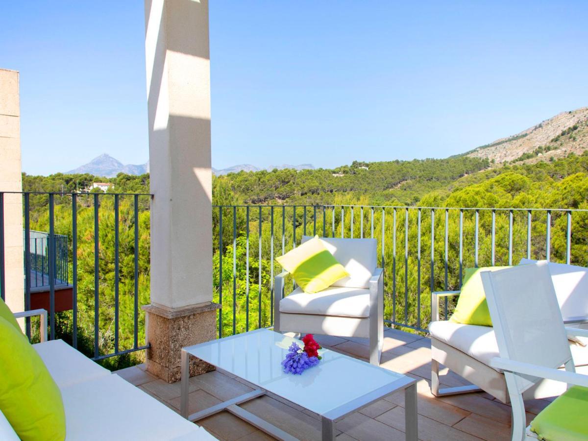 Holiday Home Mont Verd By Interhome Altea Exteriör bild