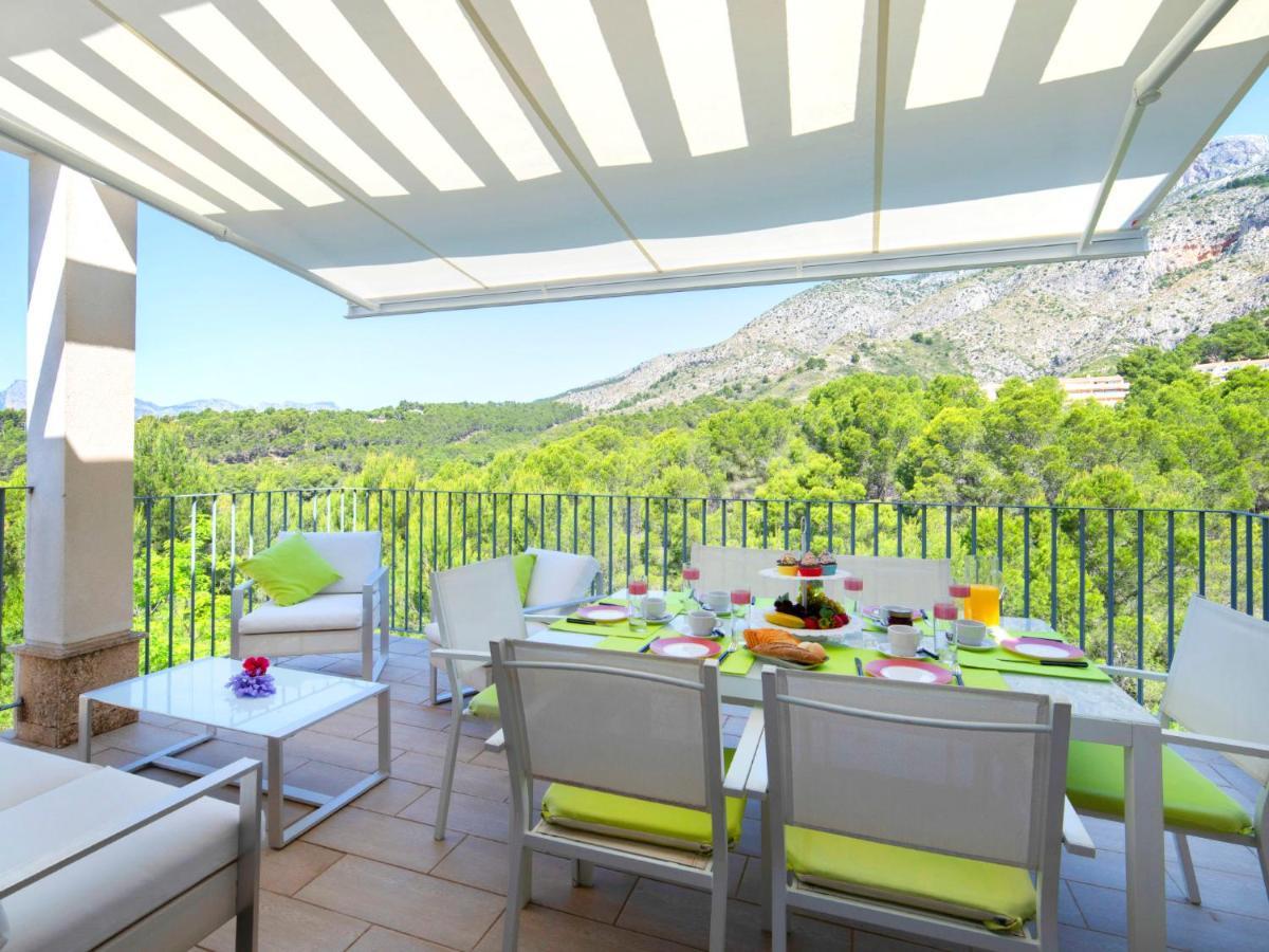 Holiday Home Mont Verd By Interhome Altea Exteriör bild