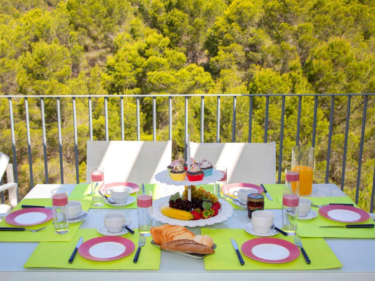 Holiday Home Mont Verd By Interhome Altea Exteriör bild
