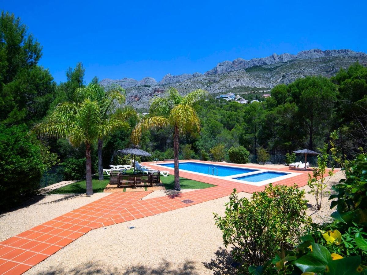 Holiday Home Mont Verd By Interhome Altea Exteriör bild