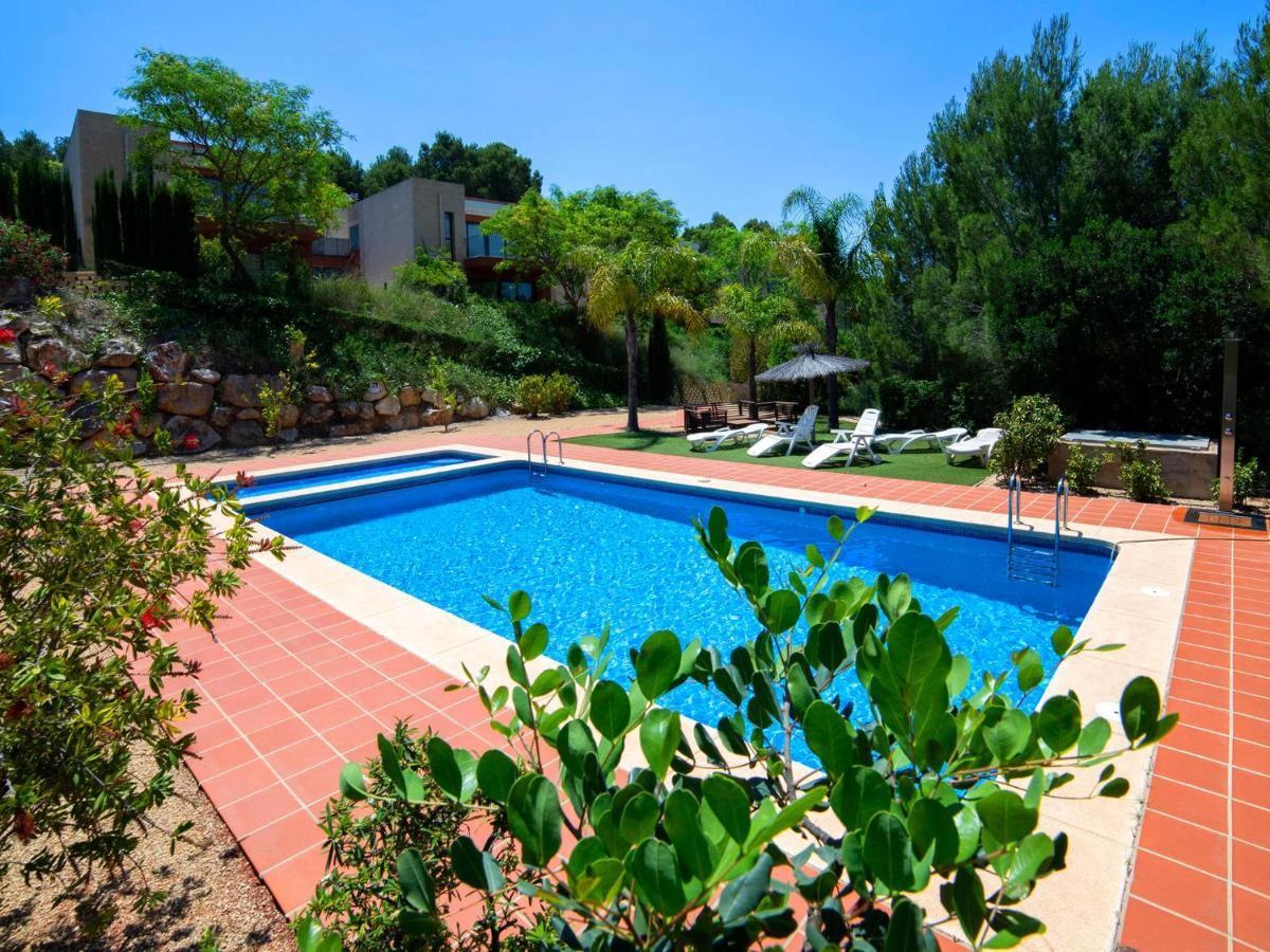 Holiday Home Mont Verd By Interhome Altea Exteriör bild