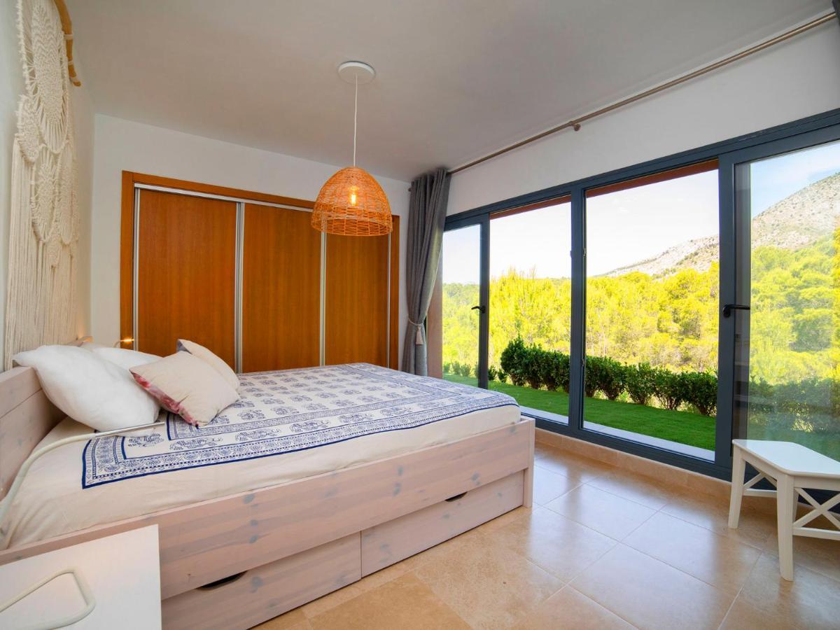 Holiday Home Mont Verd By Interhome Altea Exteriör bild