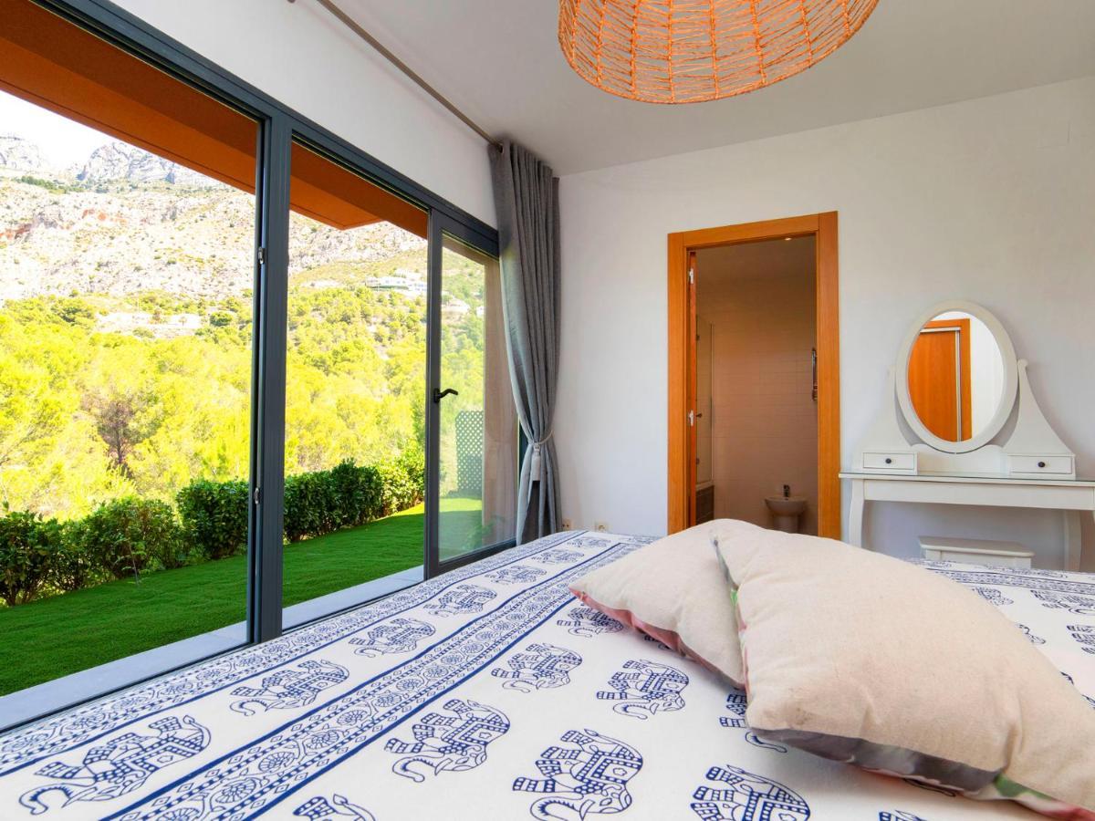 Holiday Home Mont Verd By Interhome Altea Exteriör bild